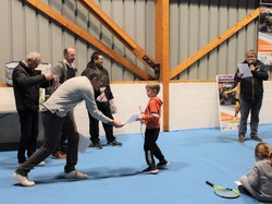 mini tennis Challenger 26 janv 2020