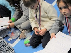 mini tennis Challenger 26 janv 2020