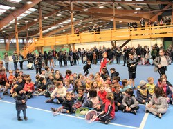 mini tennis Challenger 26 janv 2020