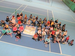 mini tennis Challenger 26 janv 2020