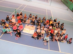 mini tennis Challenger 26 janv 2020