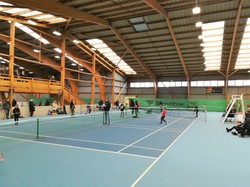mini tennis Challenger 26 janv 2020