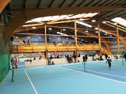 mini tennis Challenger 26 janv 2020