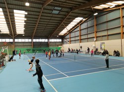 mini tennis Challenger 26 janv 2020