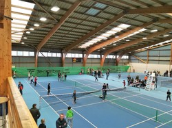 mini tennis Challenger 26 janv 2020