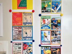 mini tennis Challenger 26 janv 2020