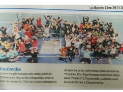 mini tennis Challenger 26 janv 2020