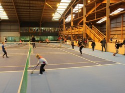 MINI TENNIS CHALLENGER DU 27 01 2018