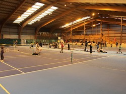 MINI TENNIS CHALLENGER DU 27 01 2018