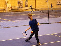 MINI TENNIS CHALLENGER DU 27 01 2018