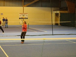 MINI TENNIS CHALLENGER DU 27 01 2018