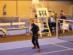 MINI TENNIS CHALLENGER DU 27 01 2018
