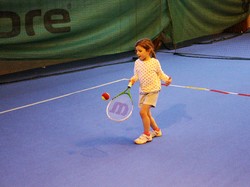 MINI TENNIS CHALLENGER DU 27 01 2018