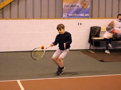 MINI TENNIS CHALLENGER DU 27 01 2018