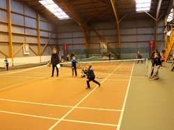 MINI TENNIS CHALLENGER DU 27 01 2018