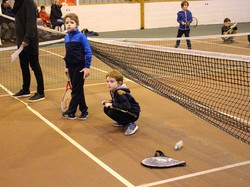 MINI TENNIS CHALLENGER DU 27 01 2018