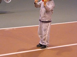 MINI TENNIS CHALLENGER DU 27 01 2018