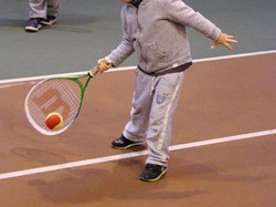 MINI TENNIS CHALLENGER DU 27 01 2018