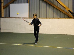 MINI TENNIS CHALLENGER DU 27 01 2018