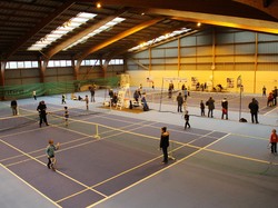 MINI TENNIS CHALLENGER DU 27 01 2018