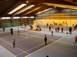 MINI TENNIS CHALLENGER DU 27 01 2018