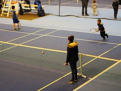 MINI TENNIS CHALLENGER DU 27 01 2018