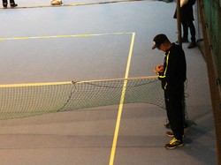 MINI TENNIS CHALLENGER DU 27 01 2018