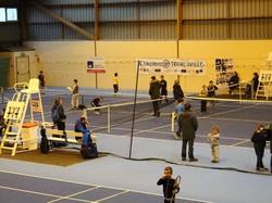 MINI TENNIS CHALLENGER DU 27 01 2018