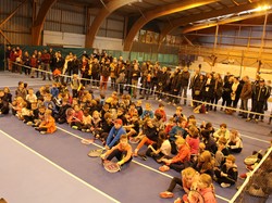 MINI TENNIS CHALLENGER DU 27 01 2018