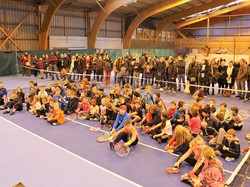 MINI TENNIS CHALLENGER DU 27 01 2018
