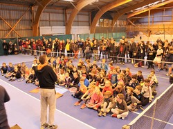 MINI TENNIS CHALLENGER DU 27 01 2018