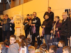 MINI TENNIS CHALLENGER DU 27 01 2018