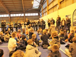 MINI TENNIS CHALLENGER DU 27 01 2018