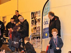 MINI TENNIS CHALLENGER DU 27 01 2018