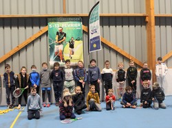 MINI TENNIS CHALLENGER FEVRIER 2022