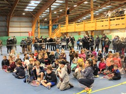 MINI TENNIS CHALLENGER FEVRIER 2022