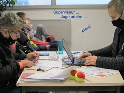 MINI TENNIS CHALLENGER FEVRIER 2022