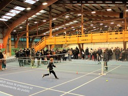 MINI TENNIS CHALLENGER FEVRIER 2022