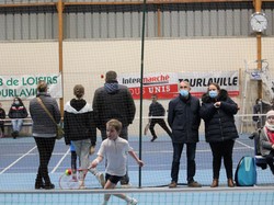 MINI TENNIS CHALLENGER FEVRIER 2022