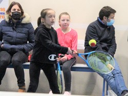 MINI TENNIS CHALLENGER FEVRIER 2022