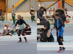 MINI TENNIS CHALLENGER FEVRIER 2022