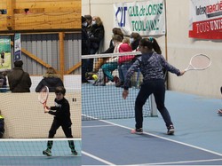MINI TENNIS CHALLENGER FEVRIER 2022