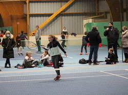 MINI TENNIS CHALLENGER FEVRIER 2022