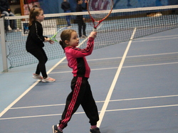 MINI TENNIS CHALLENGER FEVRIER 2022