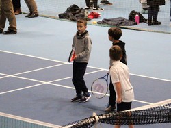 MINI TENNIS CHALLENGER FEVRIER 2022