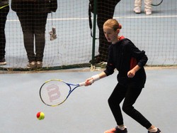 MINI TENNIS CHALLENGER FEVRIER 2022