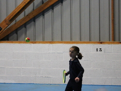 MINI TENNIS CHALLENGER FEVRIER 2022