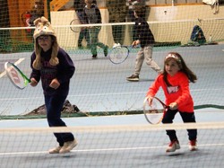 MINI TENNIS CHALLENGER FEVRIER 2022
