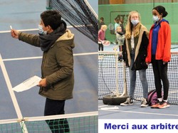 MINI TENNIS CHALLENGER FEVRIER 2022