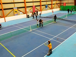 MINI TENNIS CHALLENGER FEVRIER 2022